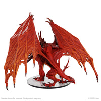PRE-ORDER - Pathfinder Battles: Diabolic Dragon Boxed Miniature