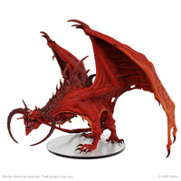 PRE-ORDER - Pathfinder Battles: Diabolic Dragon Boxed Miniature