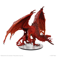 PRE-ORDER - Pathfinder Battles: Diabolic Dragon Boxed Miniature