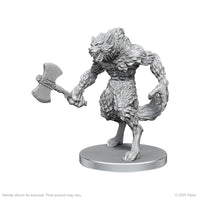 PRE-ORDER -Pathfinder Battles Deep Cuts: Werewolf & Wereboar