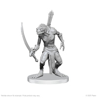 PRE-ORDER -Pathfinder Battles Deep Cuts: Xulgath Skirmisher & Stoneliege