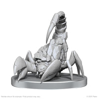 PRE-ORDER -Pathfinder Battles Deep Cuts: Cave Scorpion & Hunting Spider