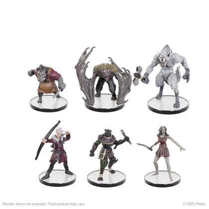Pathfinder Battles: Forest Stalkers - 1