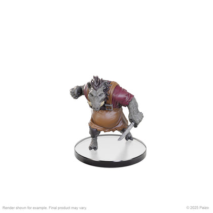 Pathfinder Battles: Forest Stalkers - 2