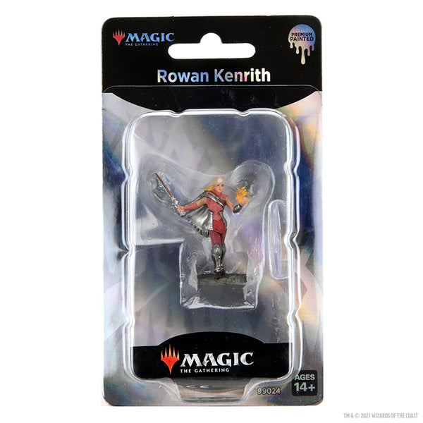 Prepainted Magic: the Gathering – WizKids