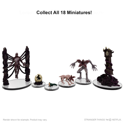 PRE-ORDER - Stranger Things: 12 Ct. Countertop Display - 2