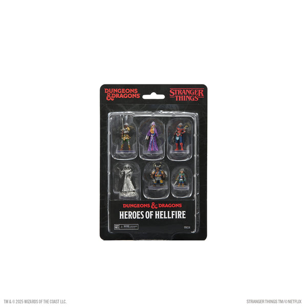Stranger Things Collector Set [国内未発売激レア] Stranger Things: Demopets Box of 6 Random Figures