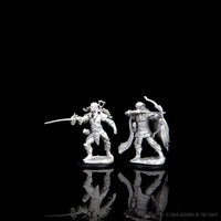 D&D Nolzur's Marvelous Miniatures - Male Elf Rogue