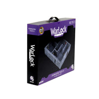 WarLock Tiles: Dungeon Tiles II – Full Height Stone Walls