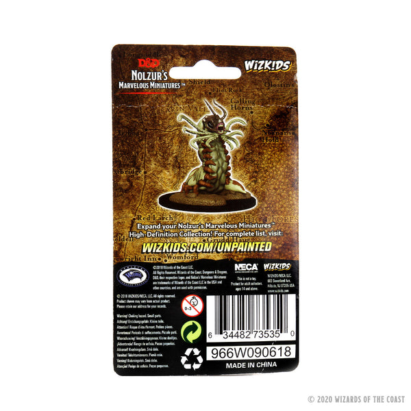 Neca D&d Nolzurs Marvelous Unpainted Miniatures