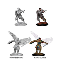 D&D Nolzur's: Aasimar Fighter