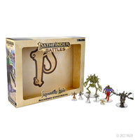 Pathfinder Battles: Impossible Lands - Accursed Constructs Boxed Set