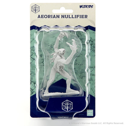 Critical Role Unpainted Miniatures: Aeorian Nullifier - 1