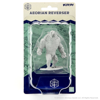 Critical Role Unpainted Miniatures: Aeorian Reverser - 1