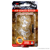 D&D Nolzur's Marvelous Miniatures: Air Genasi Female Rogue