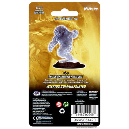 D&D Nolzur's Marvelous Miniatures -  Air Elemental - 2