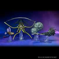D&D Icons of the Realms: Spelljammer: Adventures in Space: Ship Scale - Wildspace Ambush