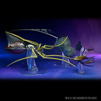 D&D Icons of the Realms: Spelljammer: Adventures in Space: Ship Scale - Wildspace Ambush