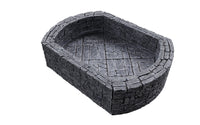 WarLock™ Tiles: Expansion - Dungeon Tile III - Curves