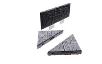 WarLock Tiles: Expansion - Dungeon Tile III - Angles