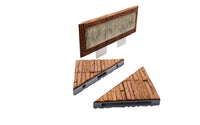 WarLock Tiles: Expansion - Town & Village III - Angles