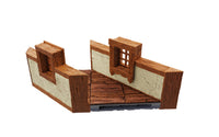 WarLock Tiles: Expansion - Town & Village III - Angles