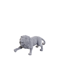 WizKids Deep Cuts: Stone Lion