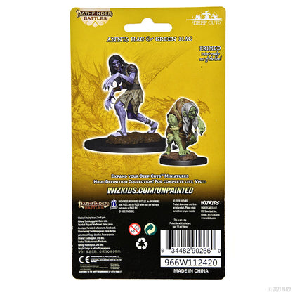 Pathfinder Deep Cuts: Annis Hag & Green Hag - 2
