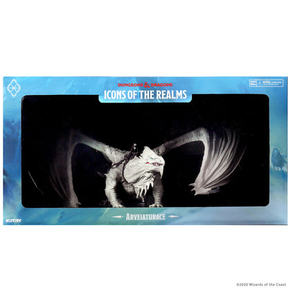 D&D Icons of the Realms: Icewind Dale: Rime of the Frostmaiden - Arveiaturace Premium Set - 1