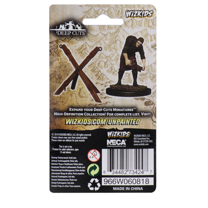WizKids Deep Cuts  Miniatures: Assistant & Torture Cross - 2