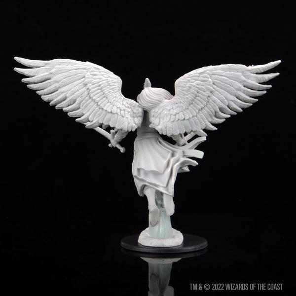 Magic the Gathering Unpainted Miniatures: Aurelia, Exemplar of