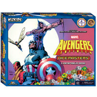 Marvel Dice Masters: Avengers Infinity Campaign Box