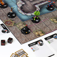 Marvel HeroClix Battlegrounds: Avengers vs Masters of Evil