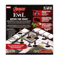 Marvel HeroClix Battlegrounds: Avengers vs Masters of Evil