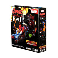 Marvel HeroClix Battlegrounds: Avengers vs Masters of Evil