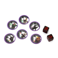 Marvel HeroClix Battlegrounds: Avengers vs Masters of Evil