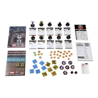 Marvel HeroClix Battlegrounds: Avengers vs Masters of Evil