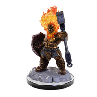 D&D Nolzur's Marvelous Miniatures: Azer Warriors