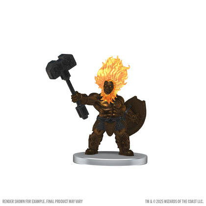 PRE-ORDER - D&D Icons of the Realms: Monster Menagerie Revisited 10 ct. Booster Brick - 2