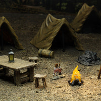 WizKids 4D Settings: Encampment