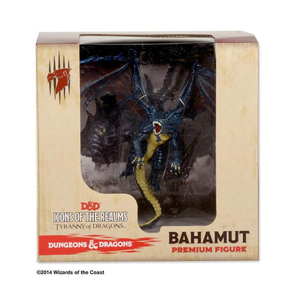 D&D Icons of the Realms: Tyranny of Dragons - Bahamut Premium Figure - 1