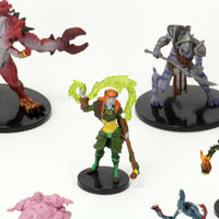 D&D Baldur's Gate: Descent into Avernus Booster Brick