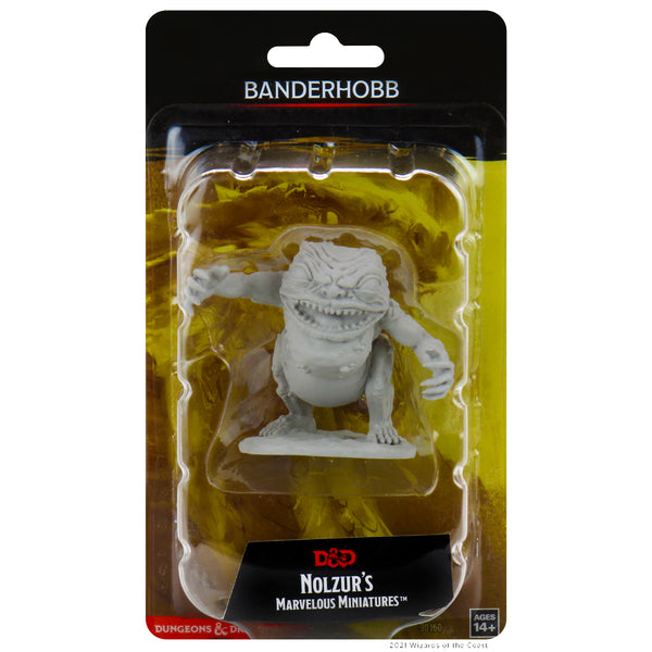 D&D Nolzur's Marvelous Miniatures: Banderhobb – WizKids