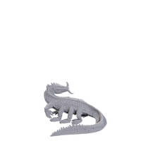 D&D  Nolzur's Marvelous Miniatures: Classic Basilisk