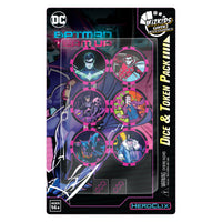 DC Comics HeroClix: Batman Team-Up Dice and Token Pack