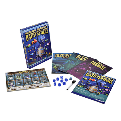 Bargain Basement Bathysphere - 1