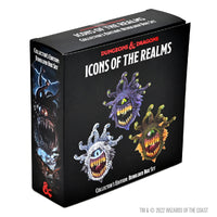 D&D Icons of the Realms: Beholder Collector's Box
