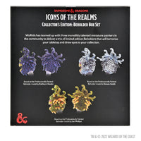 D&D Icons of the Realms: Beholder Collector's Box