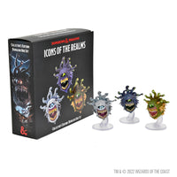 D&D Icons of the Realms: Beholder Collector's Box