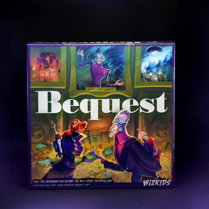 Bequest - 1